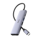 Netac Hub WF13, Type-C to USB3.0+USB2.0*2+100W PD+HDMI