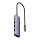 Netac Hub WF13, Type-C to USB3.0+USB2.0*2+100W PD+HDMI