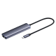 Netac Hub WF13, Type-C to USB3.0+USB2.0*2+100W PD+HDMI