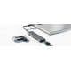 Netac Hub WF14, Type-C to USB3.0*3+HDMI+mSD/SD 2.0