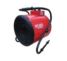 Тепловая пушка электрическая Ресанта ТЭП-5000К1 5000Вт красный