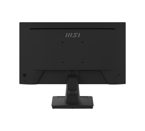 Монитор 24.5" MSI Pro MP252 IPS 1920x1080, 100 Гц, 1 мс, 16:9, 300 кд/м², HDMI, DP, 3.5 Jack, динамики (2x2 Вт), черный