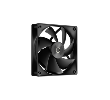 Вентилятор для корпуса Ocypus Delta F12 BK, 120x120x25mm, 4-PIN PWM, 500-2000 RPM, 29 DBA MAX, HYDRO BEARING