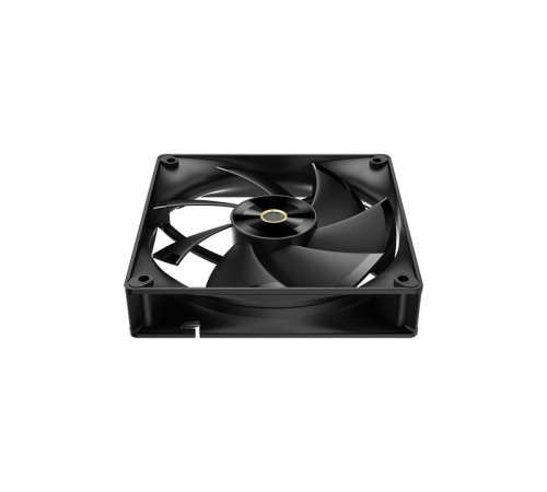 Вентилятор для корпуса Ocypus Delta F12 BK 3 IN 1, 120x120x25mm, 4-PIN PWM, 500-2000 RPM, 29 DBA MAX, HYDRO BEARING Вентилятор для корпуса Ocypus Delta F12 BK 3 IN 1, 120x120x25mm, 4-PIN PWM, 500-2000 RPM, 29 DBA MAX, HYDRO BEARING