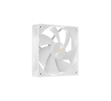 Вентилятор для корпуса Ocypus Delta F12 WH, 120x120x25mm, 4-PIN PWM, 500-2000 RPM, 29 DBA MAX, HYDRO BEARING