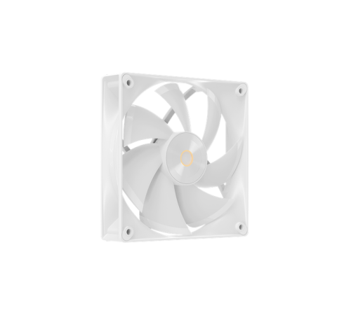 Вентилятор для корпуса Ocypus Delta F12 WH 3 IN 1, 120x120x25mm, 4-PIN PWM, 500-2000 RPM, 29 DBA MAX, HYDRO BEARING Вентилятор для корпуса Ocypus Delta F12 WH 3 IN 1, 120x120x25mm, 4-PIN PWM, 500-2000 RPM, 29 DBA MAX, HYDRO BEARING