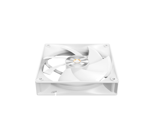 Вентилятор для корпуса Ocypus Delta F12 WH 3 IN 1, 120x120x25mm, 4-PIN PWM, 500-2000 RPM, 29 DBA MAX, HYDRO BEARING Вентилятор для корпуса Ocypus Delta F12 WH 3 IN 1, 120x120x25mm, 4-PIN PWM, 500-2000 RPM, 29 DBA MAX, HYDRO BEARING