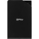 Жесткий диск Silicon Power USB 3.0 2Tb SP020TBPHDS03S3K S03 Stream 2.5" черный