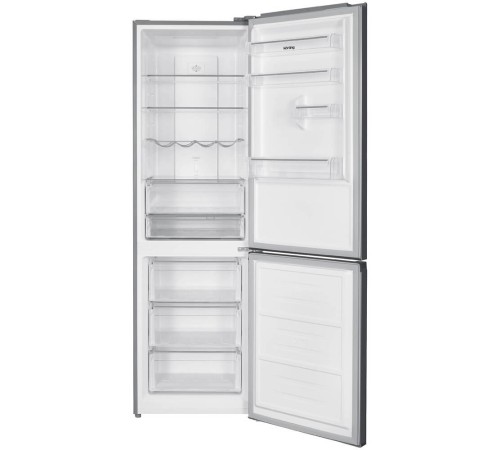 Холодильник Korting KNFC 62980 X