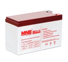 MNB Battery MNB MM 9-12 (12V/9Ah) F2 {УТ-00003094}