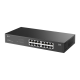TP-Link LS1016G Коммутатор с 16 гигабитными портами для размещения на столе или в стойке