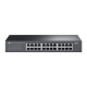 TP-Link LS1024G Коммутатор с 24 гигабитными портами для размещения на столе или в стойке