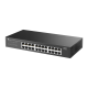 TP-Link LS1024G Коммутатор с 24 гигабитными портами для размещения на столе или в стойке