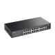 TP-Link LS1024G Коммутатор с 24 гигабитными портами для размещения на столе или в стойке