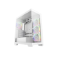 Компьютерный корпус Deepcool CG580 4F V2 WH без БП, боковое окно (панорама), 4x120mm ARGB PWM вентилятора, белый, ATX (R-CG580-WHADA4-G-2)