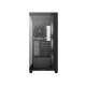 Компьютерный корпус Deepcool CG580 4F V2 без БП, боковое окно (панорама), 4x120mm ARGB PWM вентилятора, черный, ATX (R-CG580-BKADA4-G-2)
