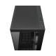 Компьютерный корпус Deepcool CG580 4F V2 без БП, боковое окно (панорама), 4x120mm ARGB PWM вентилятора, черный, ATX (R-CG580-BKADA4-G-2)