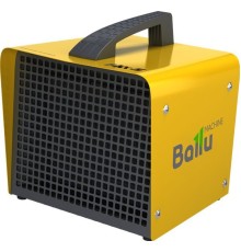 Тепловая пушка электрическая Ballu BKX-5 3000Вт желтый