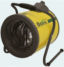 Тепловая пушка электрическая Ballu BHP-P-5 желтый