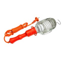 Светильник переносной 60w 15м выкл.без/л,Е27 IP20 (еврослот), 220В