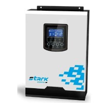 STARK SC 3000 INV MAX ИБП 3000 ВА/3000 Вт {Инвертор, Настенный, 90-280В, клеммный блок, Smart-slot, WIFI, БЕЗ АКБ - внешние батареи 2 шт от 9Ач до 1200 Ач}