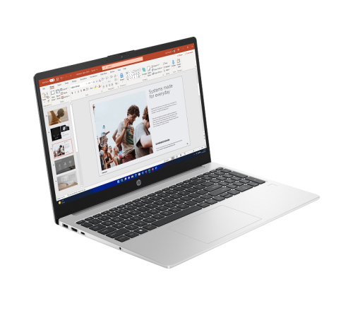 Ноутбук HP 250 G10 Core i5-1334U 15.6 FHD (1920x1080) 16GB(1x16GB) DDR4, 512GB SSD,FPR,1.74kg,1y,DOS,KB Eng Ноутбук HP 250 G10 Core i5-1334U 15.6 FHD (1920x1080) 16GB(1x16GB) DDR4, 512GB SSD,FPR,1.74kg,1y,DOS,KB Eng