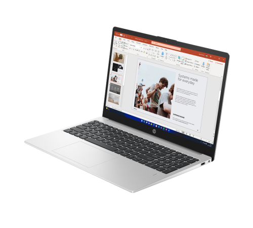 Ноутбук HP 250 G10 Core i5-1334U 15.6 FHD (1920x1080) 16GB(1x16GB) DDR4, 512GB SSD,FPR,1.74kg,1y,DOS,KB Eng Ноутбук HP 250 G10 Core i5-1334U 15.6 FHD (1920x1080) 16GB(1x16GB) DDR4, 512GB SSD,FPR,1.74kg,1y,DOS,KB Eng