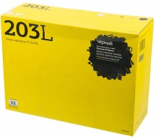 Картридж лазерный T2 TC-S203L MLT-D203L черный (5000стр.) для Kyocera M3820D/M4020ND/M3870FD/M4070FR