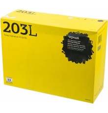 Картридж лазерный T2 TC-S203L MLT-D203L черный (5000стр.) для Kyocera M3820D/M4020ND/M3870FD/M4070FR