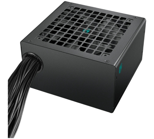 Блок питания ATX Deepcool GAMERSTORM PN750D 750W, 80+ GOLD, 12VHPWR RET Блок питания ATX Deepcool GAMERSTORM PN750D 750W, 80+ GOLD, 12VHPWR RET