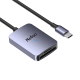 Картридер Netac WK12GYCN USB3.0 Type-C --> mSD/SD