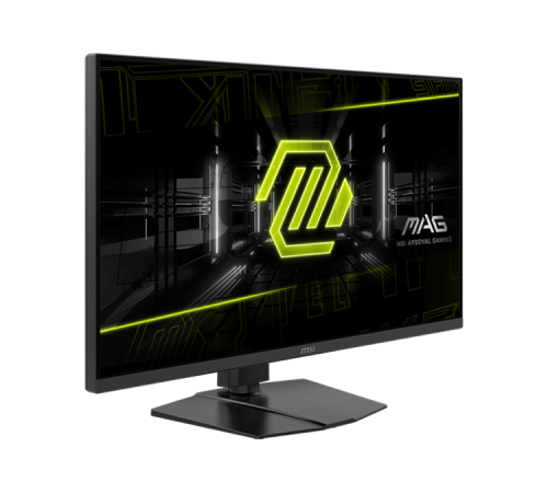 MSI MPG 31.5" 322URDF E16 черный {IPS 3840x2160 160Hz-320Hz 0.5ms 400cd 2xHDMI DisplayPort 2xUSB Tilt Swiv HAS Pivot Internal Vesa} [9S6-3DD89T-012]