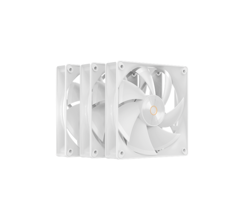 Вентилятор для корпуса Ocypus Delta F12 WH 3 IN 1, 120x120x25mm, 4-PIN PWM, 500-2000 RPM, 29 DBA MAX, HYDRO BEARING Вентилятор для корпуса Ocypus Delta F12 WH 3 IN 1, 120x120x25mm, 4-PIN PWM, 500-2000 RPM, 29 DBA MAX, HYDRO BEARING