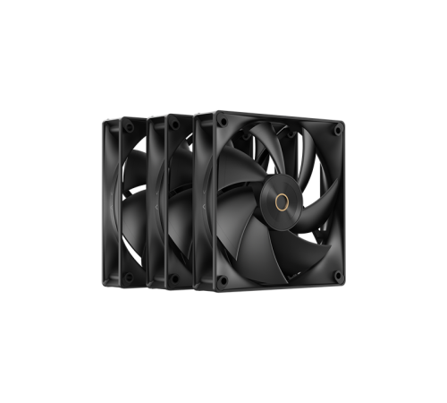 Вентилятор для корпуса Ocypus Delta F12 BK 3 IN 1, 120x120x25mm, 4-PIN PWM, 500-2000 RPM, 29 DBA MAX, HYDRO BEARING Вентилятор для корпуса Ocypus Delta F12 BK 3 IN 1, 120x120x25mm, 4-PIN PWM, 500-2000 RPM, 29 DBA MAX, HYDRO BEARING