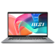 Ноутбук MSI Modern 14 F1MG Core 5 120U 14" FHD (1920*1080),IPS, DDR4 16GB (8GB*2),512GB SSD Intel Graphics,backlight,46.8Wh,1.5kg,2y,Win11Pro,Urban Silver