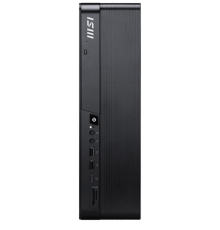 Персональный компьютер MSI Pro DP80 A14 Core i5-14400 (2.5GHz), 16Gb(8*2)DDR5 U-DIMM, 512GB SSD M.2, Intel Graphics, noDVD, WiFi, BT, 300W, Dual LAN, no keyboard&mouse, noOS, 1y war-ty
