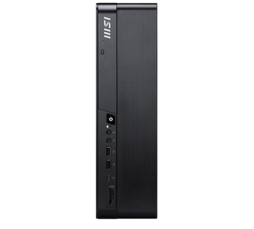 Персональный компьютер MSI Pro DP80 A14 Core i5-14400 (2.5GHz), 16Gb(8*2)DDR5 U-DIMM, 512GB SSD M.2, Intel Graphics, noDVD, WiFi, BT, 300W, Dual LAN, no keyboard&mouse, noOS, 1y war-ty