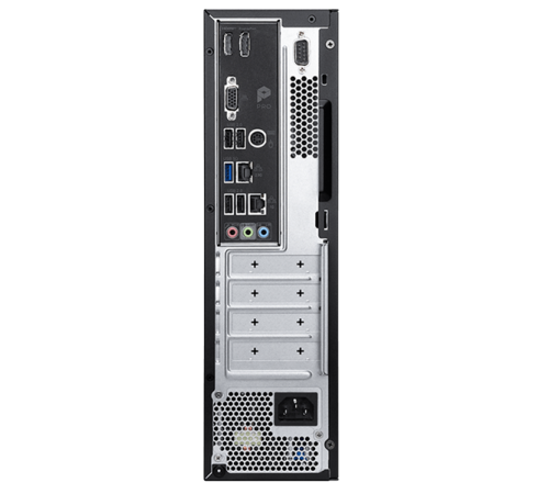 Персональный компьютер MSI Pro DP80 A14 Core i5-14400 (2.5GHz), 16Gb(8*2)DDR5 U-DIMM, 512GB SSD M.2, Intel Graphics, noDVD, WiFi, BT, 300W, Dual LAN, no keyboard&mouse, noOS, 1y war-ty