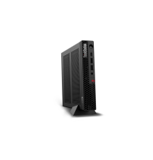 Рабочая станция Lenovo ThinkStation P3 Tiny i7-14700, 32GB (1x32) DDR5, 1TB SSD M.2, Nvidia T1000 8GB, WiF6, BT, USB KB&Mouse, 300W, Win 11 Pro, 1Y