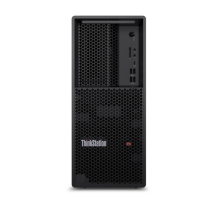 Рабочая станция Lenovo ThinkStation P3 Tower i7-14700, 32GB (1x32) DDR5, 1TB SSD M.2, NVIDIA RTX A2000 Ada 16GB, WiFi6E, BT, 750W, USB KB&Mouse, Win 11 Pro, 1Y