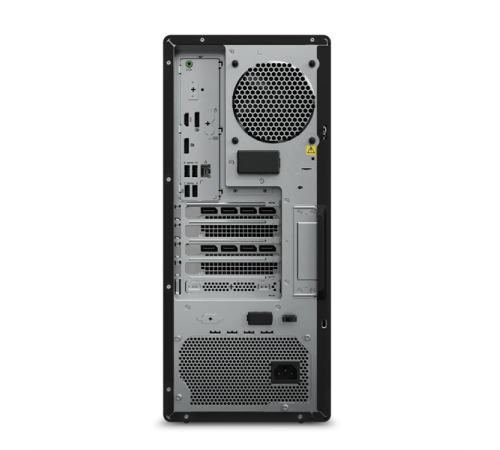 Рабочая станция Lenovo ThinkStation P3 Tower i7-14700, 32GB (1x32) DDR5, 1TB SSD M.2, NVIDIA RTX A2000 Ada 16GB, WiFi6E, BT, 750W, USB KB&Mouse, Win 11 Pro, 1Y