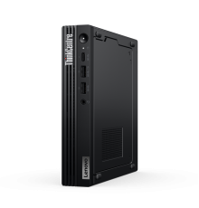 Персональный компьютер Lenovo ThinkCentre M90q Gen 5 i5-14500T, 16GB DDR5, 512GB SSD M.2, Intel UHD 770, No WiFi/BT, USB KB&Mouse, Win 11 Pro, 1Y