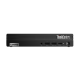 Персональный компьютер Lenovo ThinkCentre M90q Gen 5 i5-14500T, 16GB DDR5, 512GB SSD M.2, Intel UHD 770, No WiFi/BT, USB KB&Mouse, Win 11 Pro, 1Y