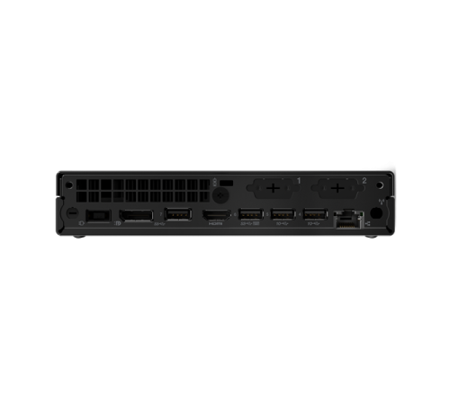 Персональный компьютер Lenovo ThinkCentre M90q Gen 5 i5-14500T, 16GB DDR5, 512GB SSD M.2, Intel UHD 770, No WiFi/BT, USB KB&Mouse, Win 11 Pro, 1Y