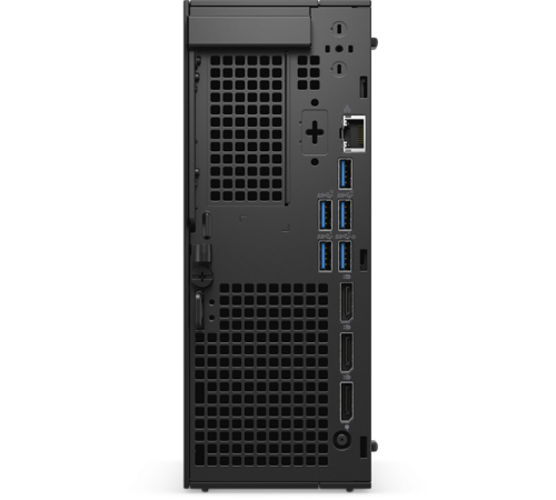 ПК Dell Precision 3280 Compact Workstation Core i9-14900 (2,0GHz) 64GB (2x32GB) DDR5 5600, 1Tb SSD, Nvidia RTX A4000 Ada, 16GB GDDR6, 280W, No Optical Drive, No WiFi, Linux Ubuntu,  1YW