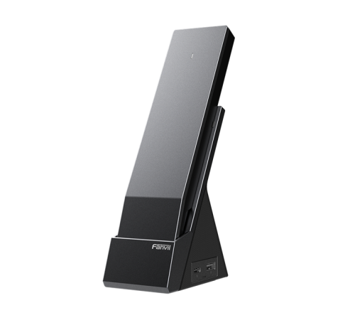 Гостиничный IP-телефон Fanvil Hotel Phone 6 prog. soft keys dual-band Wi-Fi 6