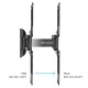 Кронштейн ONKRON ONKRON M2 (ONKRON M2 BLACK)