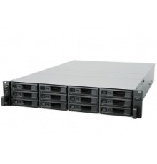 СХД настольное исполнение 2U 12BAY NO HDD SA3610 SYNOLOGY
