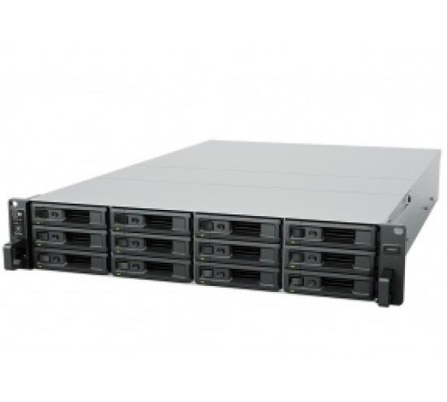 СХД настольное исполнение 2U 12BAY NO HDD SA3610 SYNOLOGY