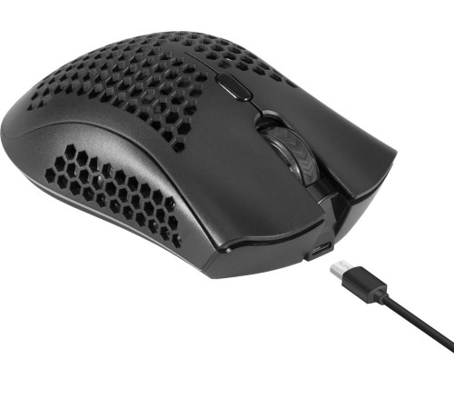 Мышка USB OPTICAL WRL WARLOCK GM-709L RGB 52709 DEFENDER